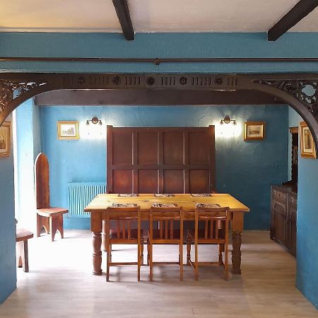 The Cottage Inn Llandeilo Buitenkant foto